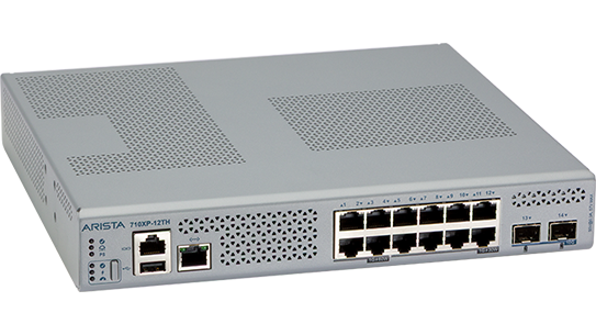 Arista 710XP campus access switch