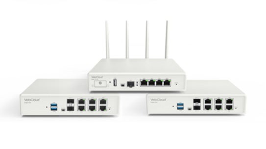 VeloCloud SD-WAN Edge appliance