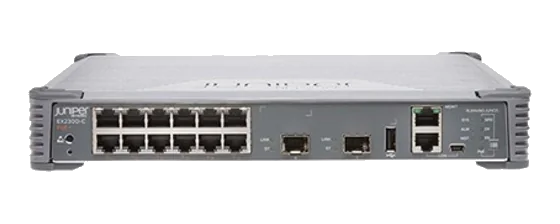Juniper EX2300-C switch