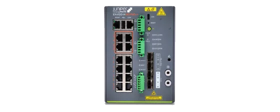 Juniper EX4100-H switch