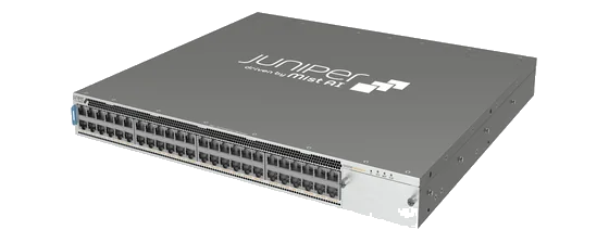 Juniper EX5200 switch